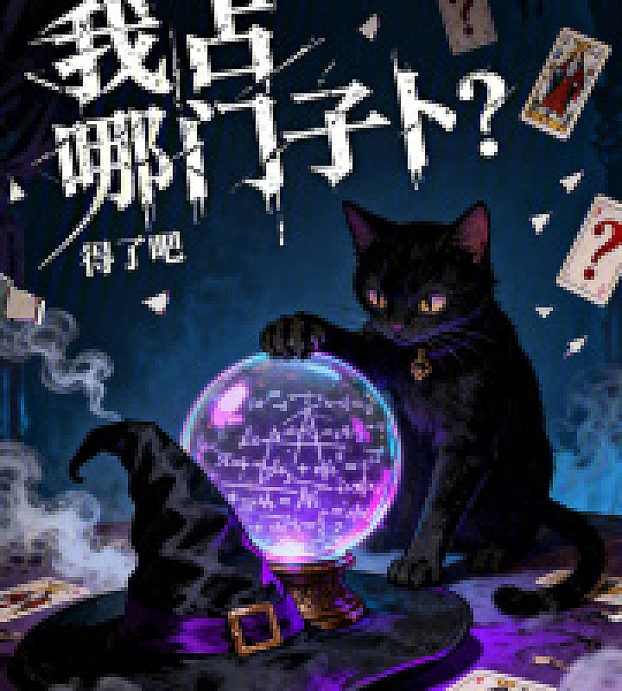 What kind of divination am I doing?