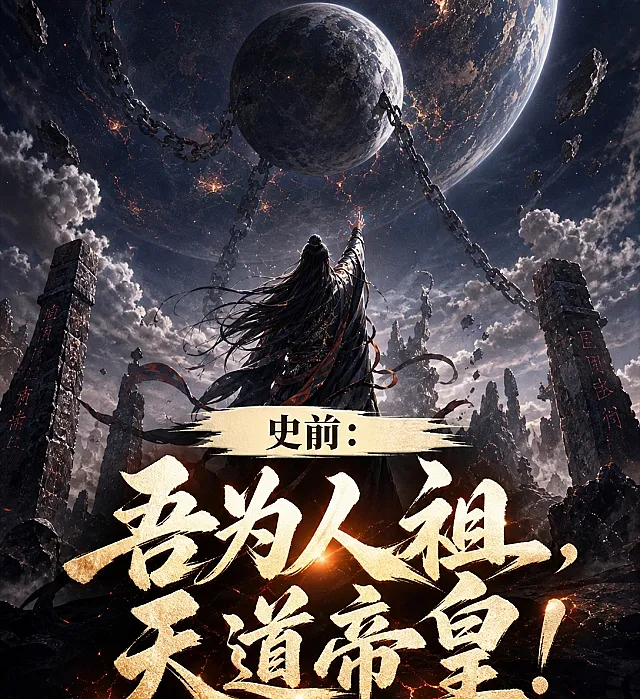 Prehistoric: I Am the Human Ancestor, Heavenly Dao Emperor!
