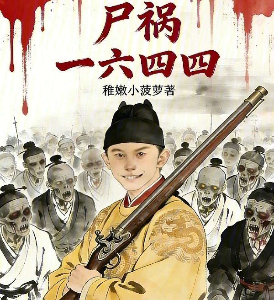 尸祸一六四四