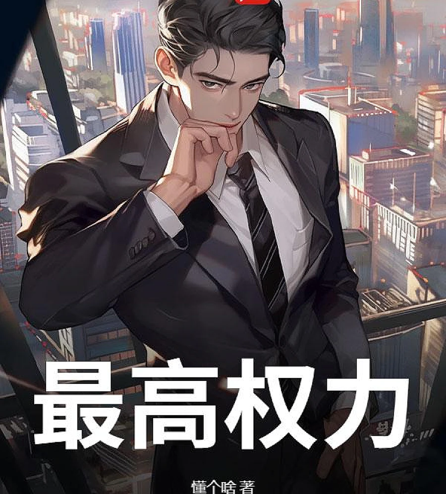 Cover image for Supreme Power (最高权力)