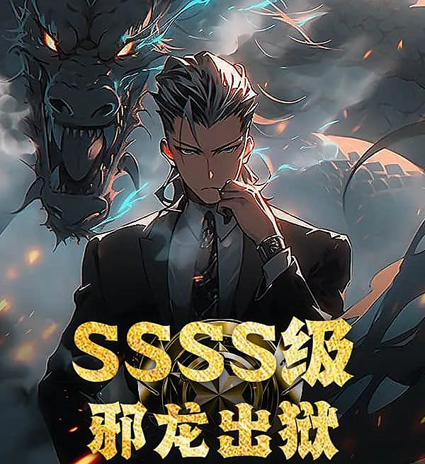 Cover image for SSS-Class Evil Dragon: Out of Prison! (Dragão Maligno Classe SSS: Fora da Prisão!; SSS-Класс Злой Дракон: На Свободе!; Rồng Tà Ác Hạng SSS: Ra Tù!; Naga SSS Kelas Iblis: Bebas dari Penjara!; Dragón Malvado SSS: ¡Fuera de la Prisión!; Sss-ji Xielong Chuyu!; SSSS级邪龙出狱！)