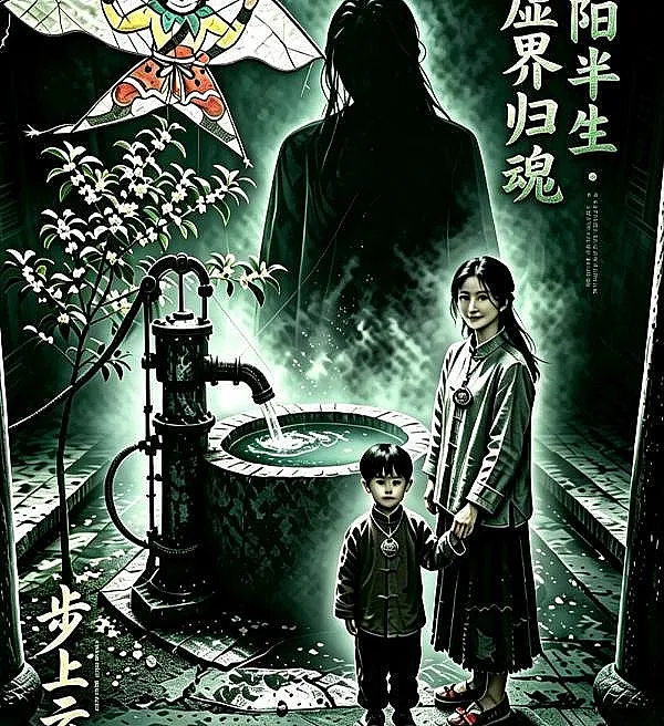 Half a Lifetime of Yin and Yang: The Void Soul Returns