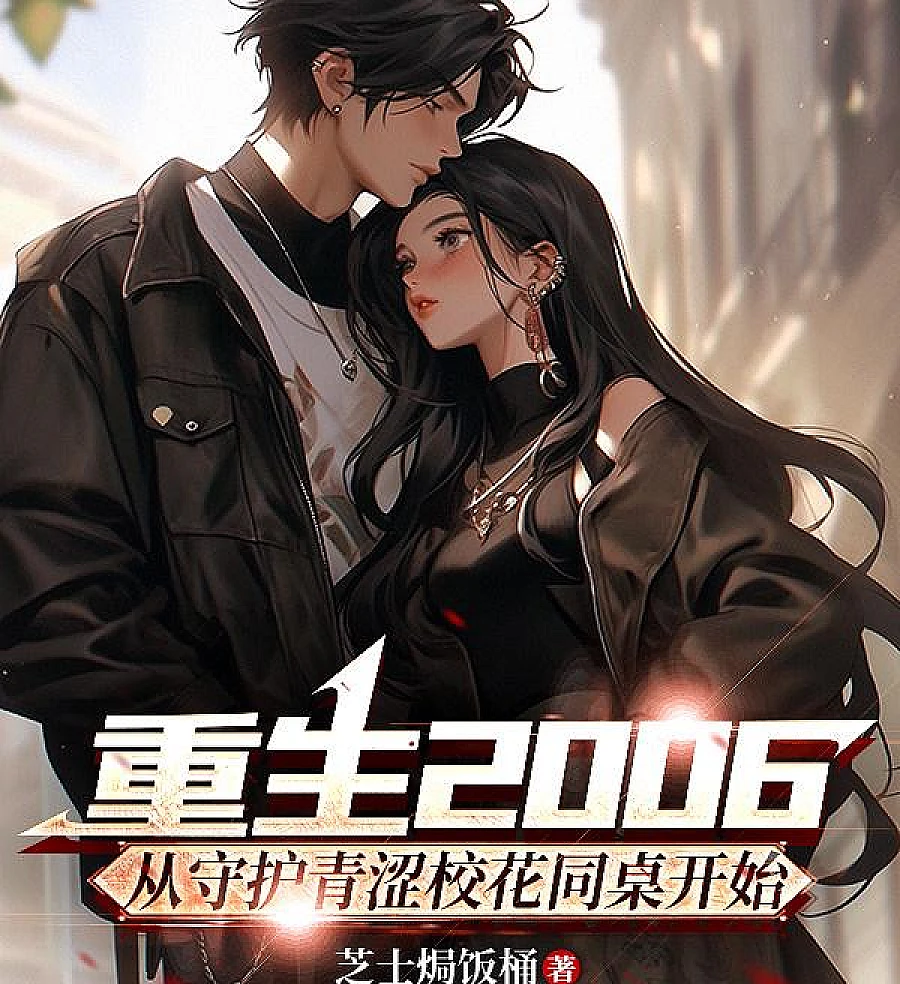 Cover image for Rebirth in 2006: Protecting the Ice Queen at My Desk (重生2006：从守护青涩校花同桌开始)