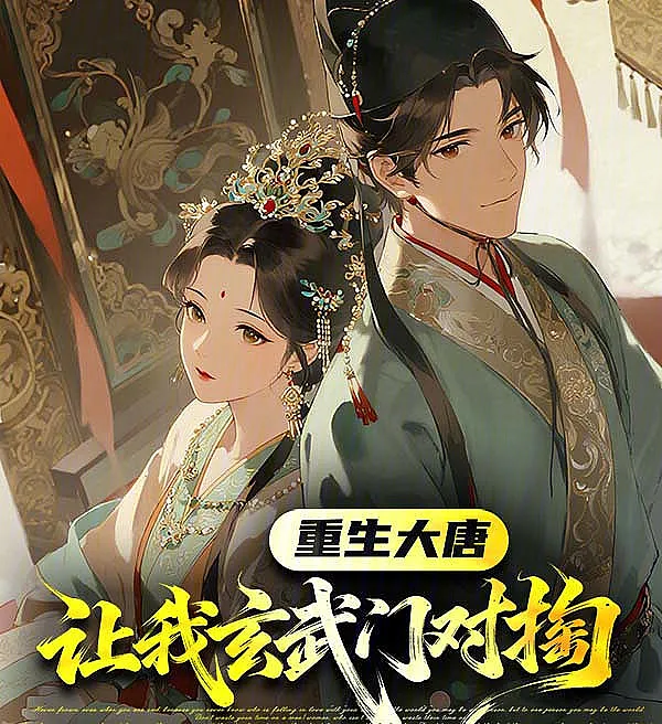 Cover image for Reborn in the Tang Dynasty: Must I Clash at Xuanwu Gate? (Renascido na Dinastia Tang: Devo Lutar no Portão Xuanwu?; Перерождение в династии Тан: Должен ли я сразиться у ворот Сюаньу?; Tái Sinh Đại Đường: Để Ta Đối Đầu Tại Huyền Vũ Môn?; Terlahir Kembali di Dinasti Tang: Haruskah Aku Bertarung di Gerbang Xuanwu?; Renacido en la Dinastía Tang: ¿Debo Enfrentarme en la Puerta Xuanwu?; Chongsheng Datang: Rang Wo Xuanwumen Duitao?; 重生大唐：让我玄武门对掏？)