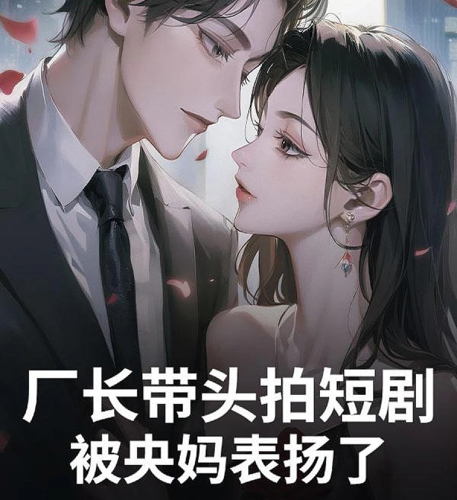 Cover image for The Factory Director Led the Short Drama Production and Was Praised by CCTV (O diretor da fábrica liderou a produção de minisséries e foi elogiado pela CCTV; Директор фабрики снял короткометражку и получил похвалу от ЦТВ; Giám đốc nhà máy dẫn đầu việc quay phim ngắn và được đài CCTV khen ngợi; Direktur pabrik memimpin pembuatan drama pendek dan dipuji oleh CCTV; El director de la fábrica dirigió el cortometraje y fue alabado por CCTV; Changzhang Daitou Pai Duanju, Bei Yangma Biaoyang Le; 厂长带头拍短剧，被央妈表扬了)