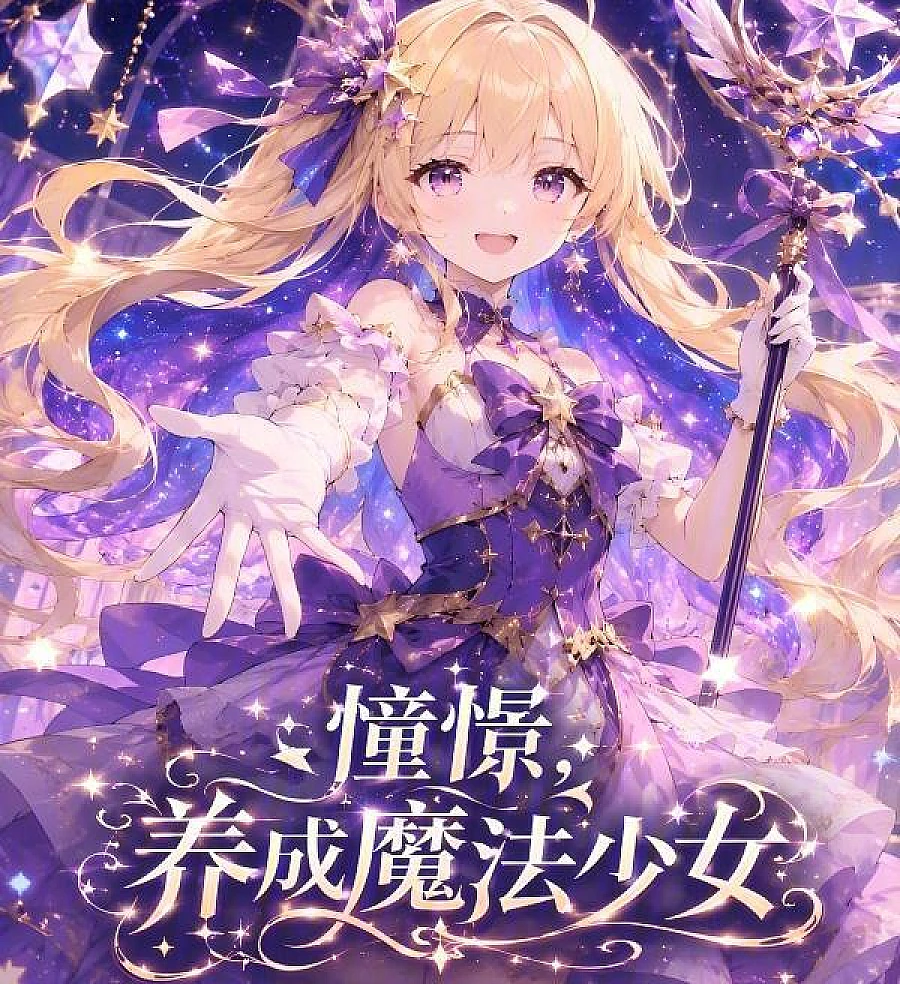 Aspiration: Raising Magical Girls