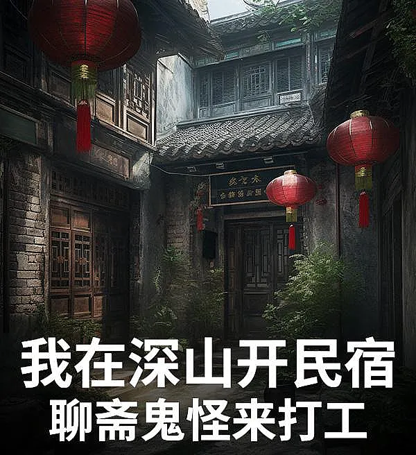 Mountain B&B: Liaozhai Monsters at Your Service