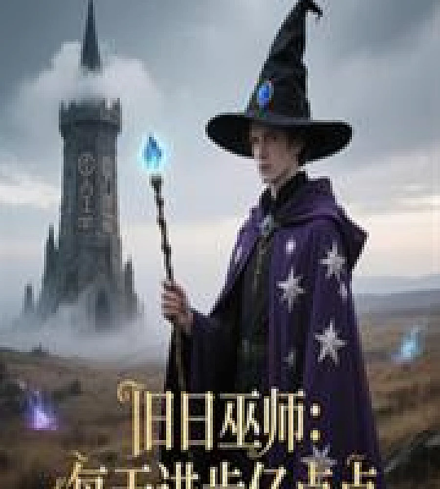 Cover image for Ancient Wizards: A Little Progress Every Day (旧日巫师：每天进步亿点点)