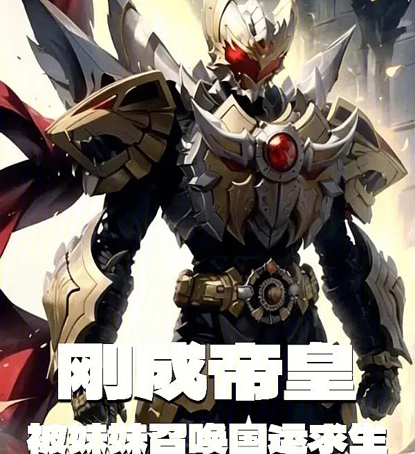 Summoned by His Sister: National Fate Survival