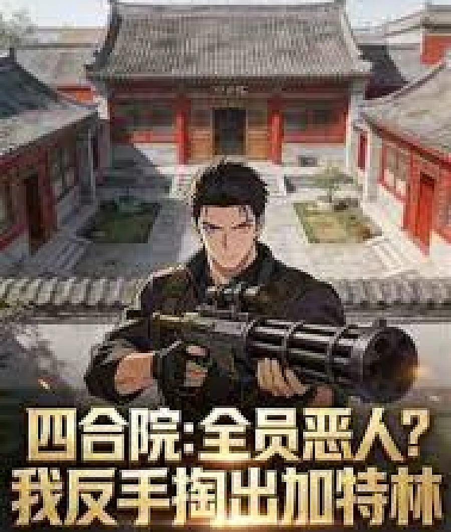 Cover image for The entire courtyard is full of villains (四合院之全员恶人)