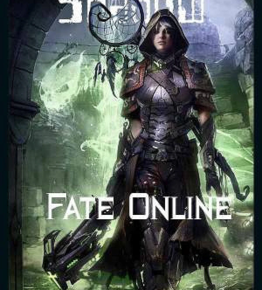 Cover image for Fate Online: Shadow