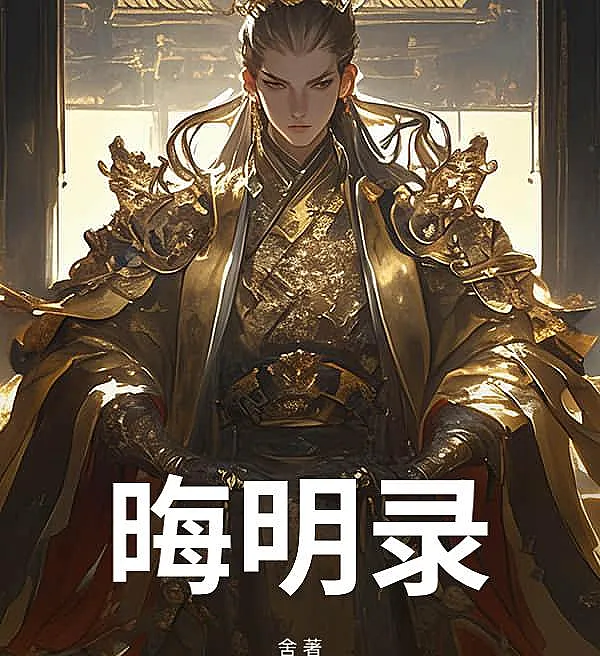 晦明录