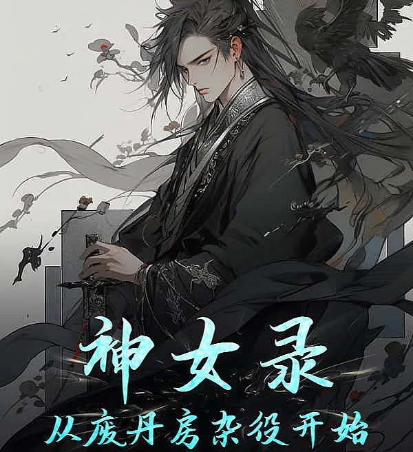 Records of the Divine Maiden: Starting as a Waste Pill Room Servant
