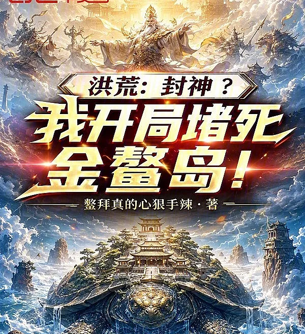 Primordial Chaos: I Blockaded Jinao Island from the Start!