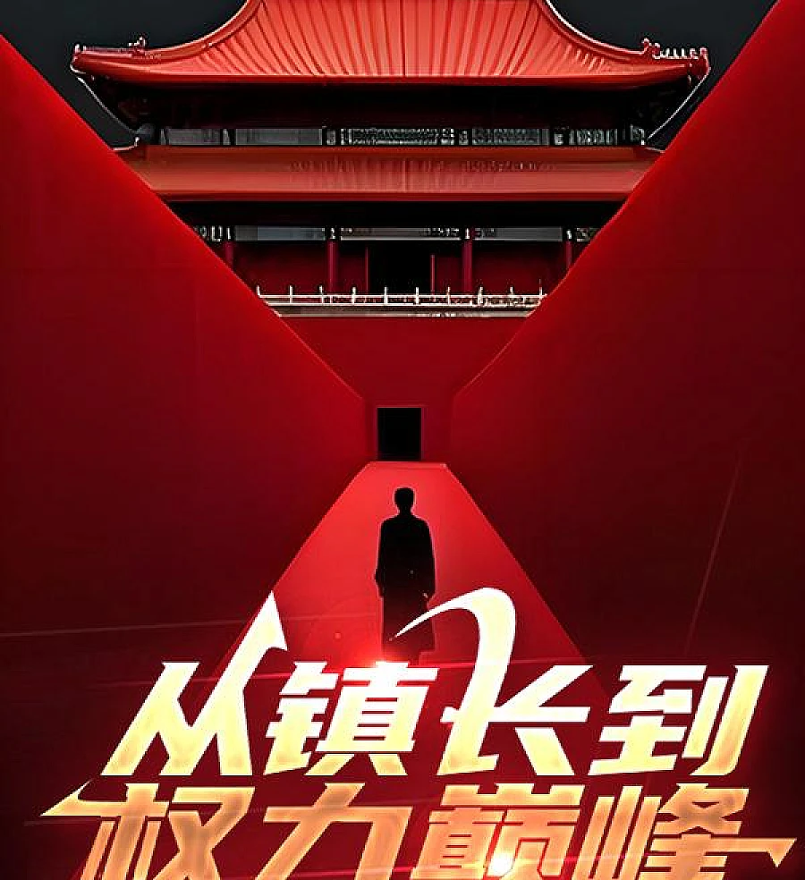 Cover image for From Mayor to the Pinnacle of Power (从镇长到权力巅峰)