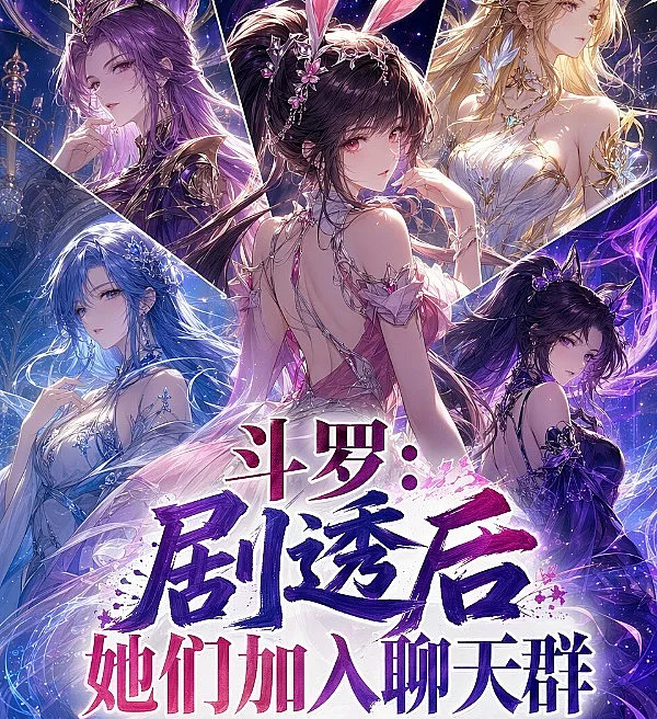 Cover image for Douluo: After the Spoilers, They Join the Chat Group (Douluo: Depois dos Spoilers, Elas Entram no Grupo de Bate-Papo; Доуло: После спойлеров они вступают в чат-группу; Đấu La: Sau Khi Tiết Lộ, Họ Gia Nhập Nhóm Trò Chuyện; Douluo: Setelah Spoiler, Mereka Bergabung dengan Grup Obrolan; Douluo: Después de los Spoilers, Ellas Se Unen al Grupo de Chat; Douluo: Jùtòu Hòu, Tāmen Jiārù Liáotiān Qún; 斗罗：剧透后，她们加入聊天群)