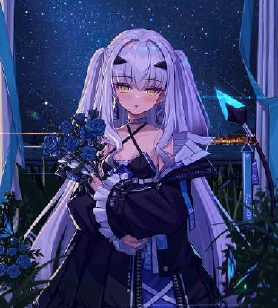 I'm in another world, and I start out transformed into Lancelot.