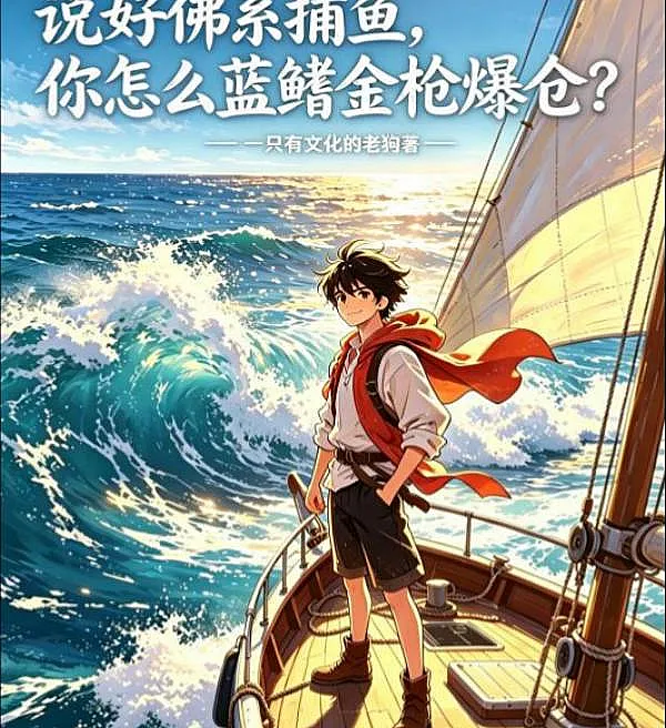 Cover image for I Just Wanted to Fish Casually, So Why Is My Bluefin Tuna Stockpile Overflowing? (Eu só queria pescar na paz, mas por que meu estoque de atum-azul está transbordando?; Я просто хотел спокойно рыбачить, но почему мой запас голубого тунца переполнен?; Tôi Chỉ Muốn Câu Cá Thư Thái, Sao Kho Cá Ngừ Vây Xanh Của Tôi Lại Đầy Ắt?; Aku Cuma Mau Memancing Santai, Kenapa Stok Tuna Sirip Biruku Meledak?; ¡Solo quería pescar con calma, pero mi atún rojo se desborda!; Shuo Hao Foshi Buyu, Ni Zenme Lanqi Jin Qiang Baocang?; 说好佛系捕鱼，你怎么蓝鳍金枪爆仓？)