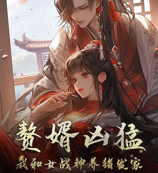 The Fierce Son-in-Law: Raising Pigs with the War Goddess