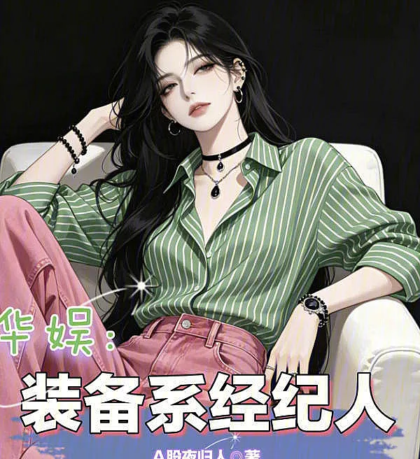 Cover image for China Entertainment: Equipment Broker (Entretenimento Chinês: O Agente do Sistema de Equipamentos; Китайский шоу-бизнес: Агент с системой экипировки; Hoa Du: Người Quản Lý Hệ Thống Trang Bị; Hiburan Tiongkok: Agen Sistem Perlengkapan; Entretenimiento Chino: El Agente del Sistema de Equipo; Huá Yú: Zhuāng Bèi Xì Jīng Jì Rén; 华娱：装备系经纪人)