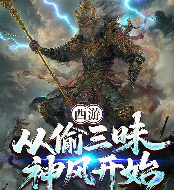 Journey to the West: From Stealing the Divine Wind of Samadhi