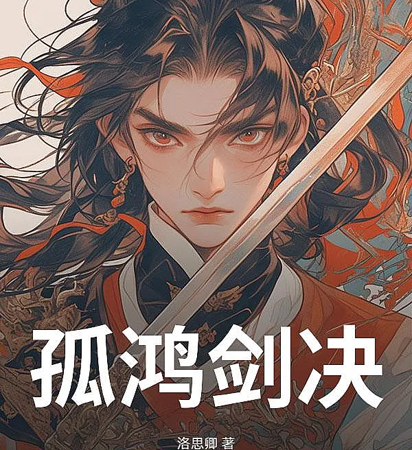 The Lone Swan Sword Duel