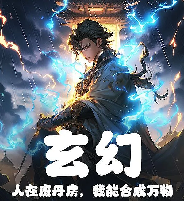 Synthesis of All Things: The Divine Alchemist