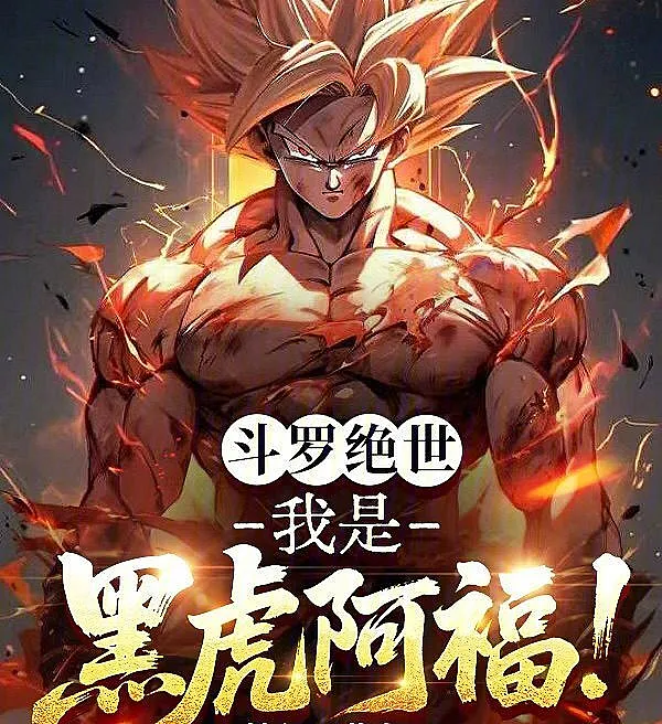 Douluo: I Am Black Tiger A-Fu!