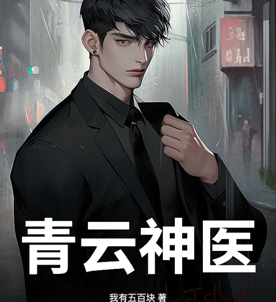 Cover image for Miracle Doctor of Qingyun (青云神医)