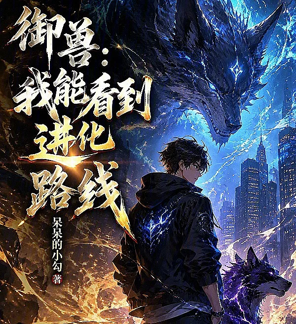 Beast Tamer: I Can See Evolution Paths