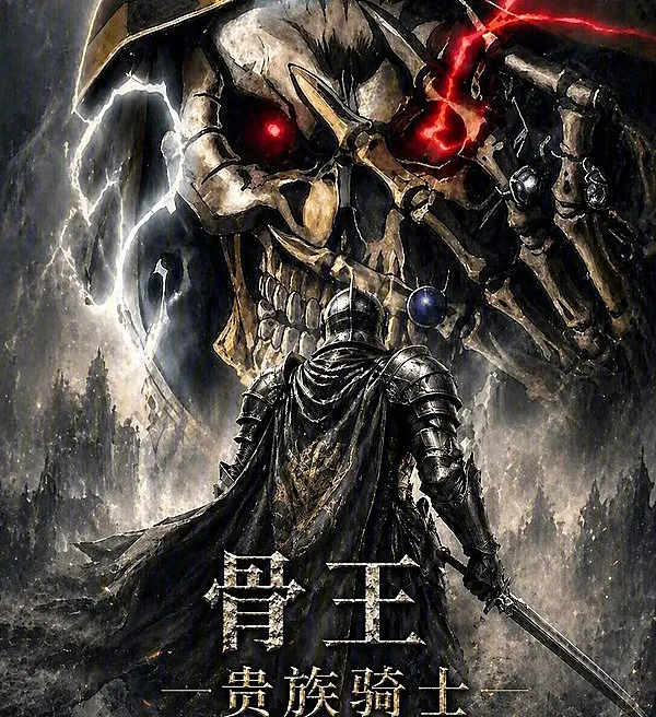 Bone King: The Noble Knight