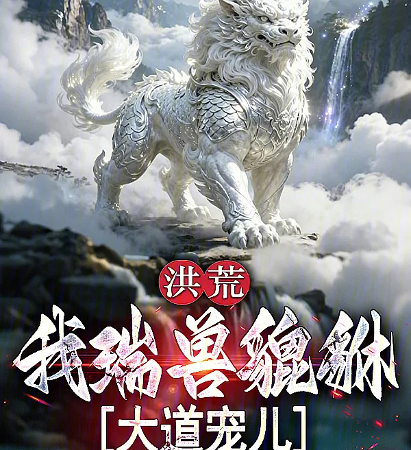 Primordial Chaos: I Am the Auspicious Pixiu, Beloved of the Great Dao