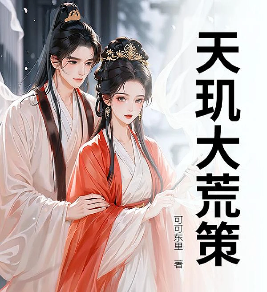 Cover image for Heavenly Guardian: Tianji Dahuangce (天玑大荒策)