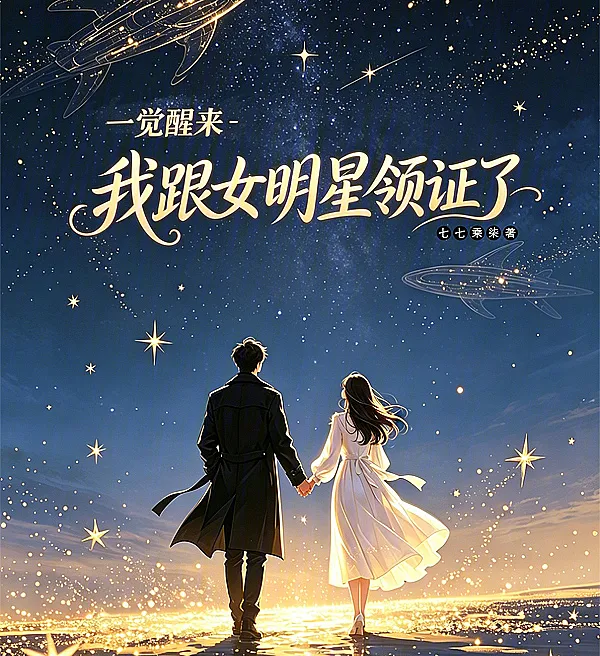 Cover image for Waking Up to a Marriage Certificate with a Female Star (Acordei Casado com uma Estrela Feminina; Проснувшись, я обнаружил, что женат на знаменитости; Tỉnh Dậy, Tôi Đã Kết Hôn Với Nữ Minh Tinh; Bangun Tidur, Aku Sudah Menikah dengan Bintang Wanita; Desperté y me casé con una celebridad; Yī Jiào Xǐng Lái, Wǒ Gēn Nǚ Míng Xīng Lǐng Zhèng Le; 一觉醒来，我跟女明星领证了)