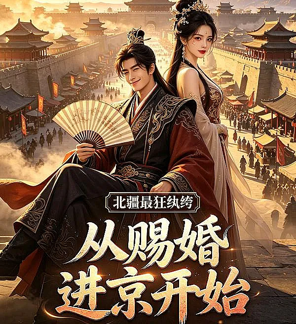 Cover image for The North's Most Arrogant Prodigal: Starting with a Forced Marriage to the Capital (O Prodigal Mais Insolente do Norte: Começando com um Casamento Forçado na Capital; Самый Дерзкий Богатый Бездельник Северных Земель: Начало с Принудительного Брака в Столице; Kẻ Phá Gia Táng Sản Ngạo Mạn Nhất Bắc Cương: Bắt Đầu Từ Hôn Sự Ép Buộc Vào Kinh; Pemboros Paling Gila di Utara: Dimulai dari Pernikahan Paksa ke Ibukota; El Prodigio Más Insolente del Norte: Comenzando con un Matrimonio Forzado en la Capital; Běijiāng Zuì Kuáng Wánkù: Cóng Cìhūn Jìn Jīng Kāishǐ; 北疆最狂纨绔：从赐婚进京开始)