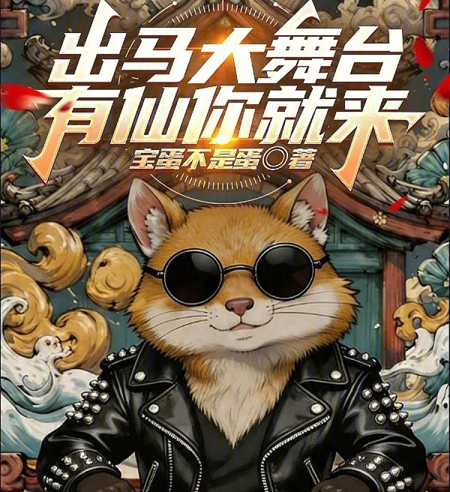 Cover image for When the Immortals Come Calling (出马大舞台，有仙你就来)