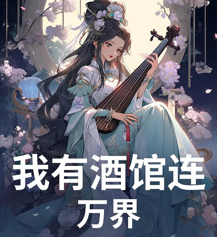 Cover image for The Tavern of All Realms (我有酒馆连万界)