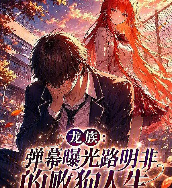 Dragon Raja: Danmaku Exposes Lu Mingfei's Life as a Loser