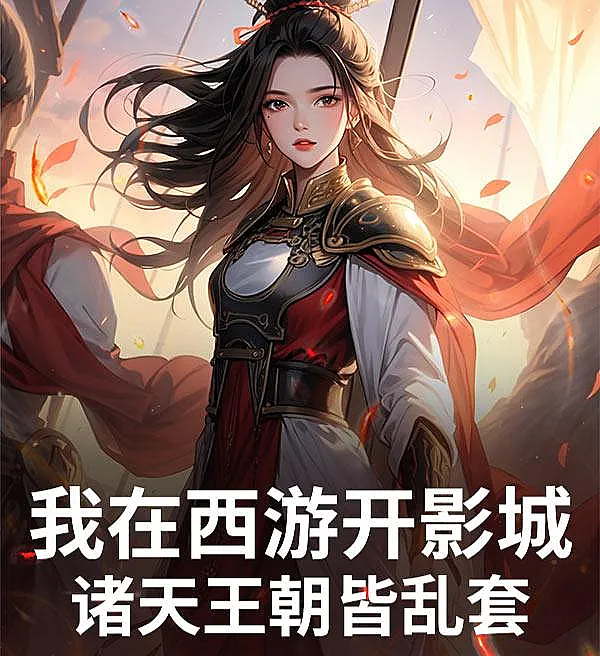 I Opened a Movie Studio in Journey to the West, and All the Dynasties Fell Into Chaos