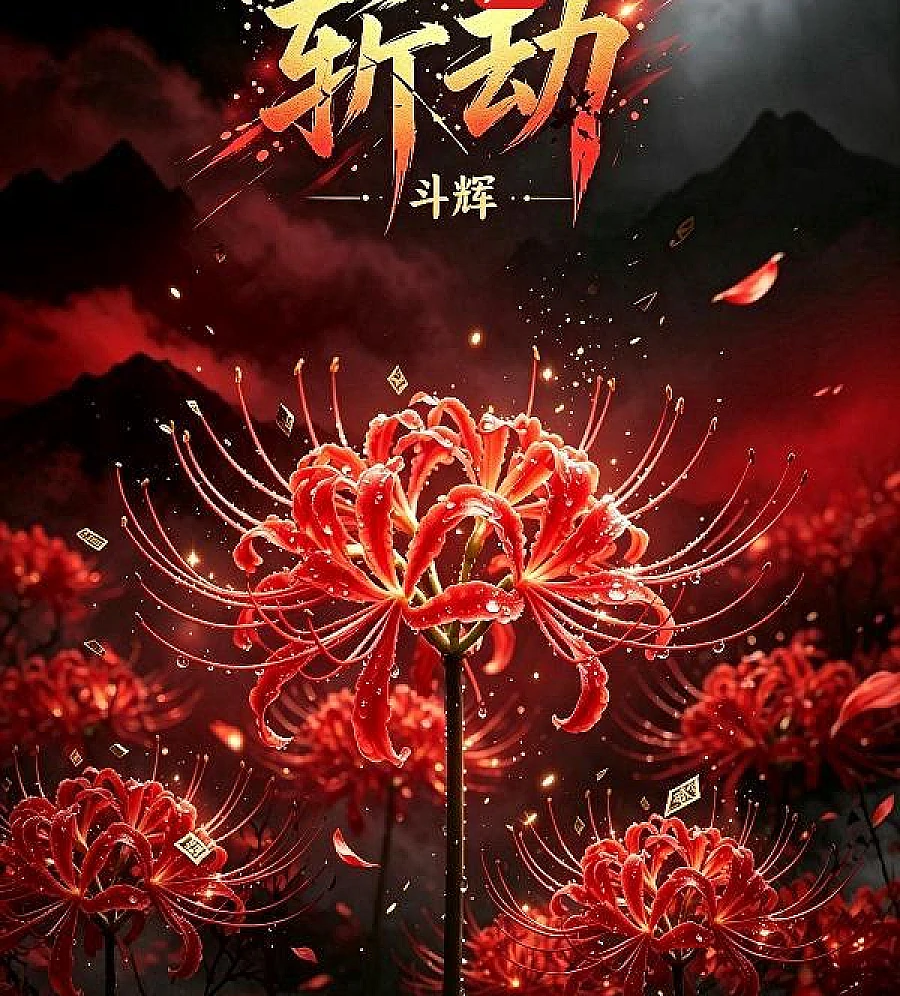 Cover image for The Dark Side of Qin Yu (斩劫)