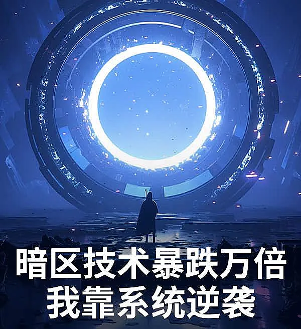 Cover image for Dark Zone: My 10,000x System Counterattack (Zona Negra: Meu Contra-ataque com o Sistema Após Queda de 10.000 Vezes; Тёмная зона: Мой контрудар с системой после падения в 10 000 раз; Khu Vực Tối: Phản Công Bằng Hệ Thống Sau Cú Sụt Giảm 10.000 Lần; Zona Gelap: Serangan Balik Sistemku di Tengah Kejatuhan 10.000 Kali Lipat; La Zona Oscura: Mi contraataque con el sistema tras una caída de 10,000 veces; Anqu Jishu Baodie Wanbei, Wo Kao Xitong Nixi; 暗区技术暴跌万倍，我靠系统逆袭)