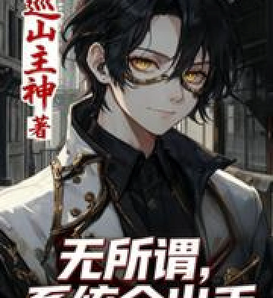 Cover image for Strange Rules: It doesn't matter, the system will take care of it. (规则怪谈：无所谓，系统会出手)