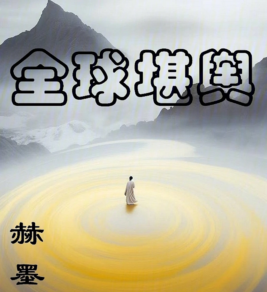 Cover image for Global Opinion (全球堪舆)