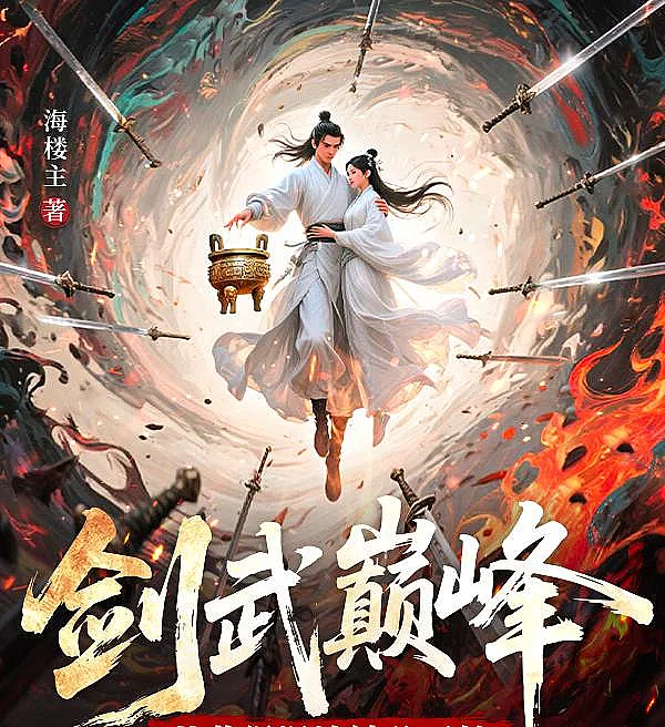 剑武巅峰，从获得混沌神鼎开始