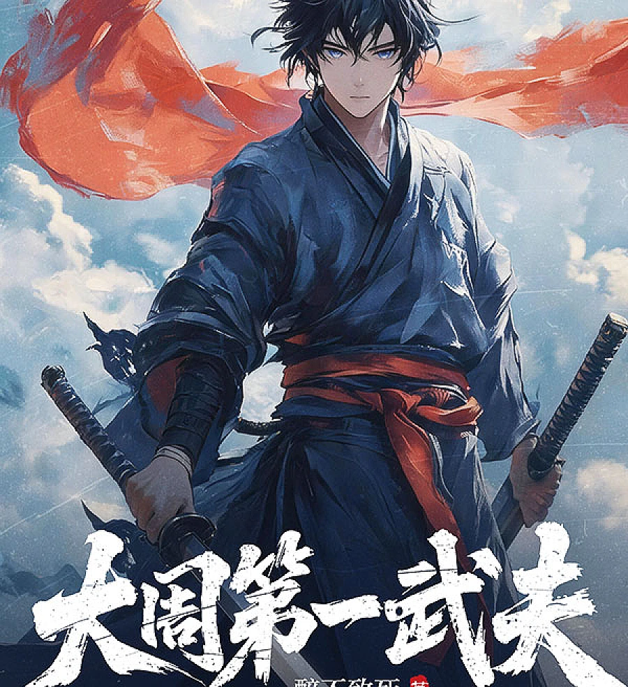 Cover image for The First Warrior of the Great Zhou Dynasty (O Primeiro Guerreiro da Grande Dinastia Zhou; Первый воин Великой династии Чжоу; Võ Phu Đệ Nhất Đại Chu; Pendekar Pertama Dinasti Zhou Agung; El Primer Guerrero de la Gran Dinastía Zhou; Dà Zhōu Dì Yī Wǔ Fū; 大周第一武夫)