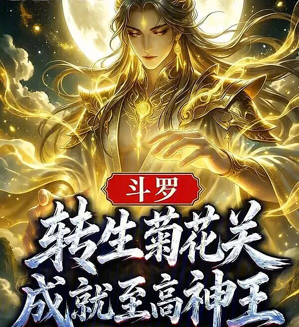 Cover image for Douluo: Reborn as Chrysanthemum Douluo, Ascend to Supreme God-King (Douluo: Reencarnado como Crisântemo Douluo, Ascendendo ao Rei Deus Supremo; Доуло: Переродившийся как Хризантема Доуло, Восхождение к Верховному Богу-Королю; Đấu La: Chuyển Sinh Là Cúc Hoa Quan, Thành Tựu Chí Cao Thần Vương; Douluo: Reinkarnasi sebagai Chrysanthemum Douluo, Mencapai Raja Dewa Tertinggi; Douluo: Reencarnado como Crisantemo Douluo, Ascendiendo al Rey Supremo de los Dioses; Dou Luo: Zhuan Sheng Ju Hua Guan, Cheng Jiu Zhi Gao Shen Wang; 斗罗：转生菊花关，成就至高神王)