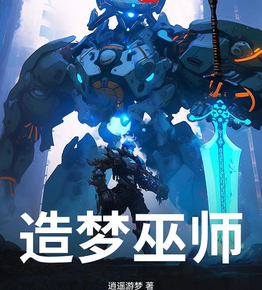 Cover image for Dream Wizard (造梦巫师)