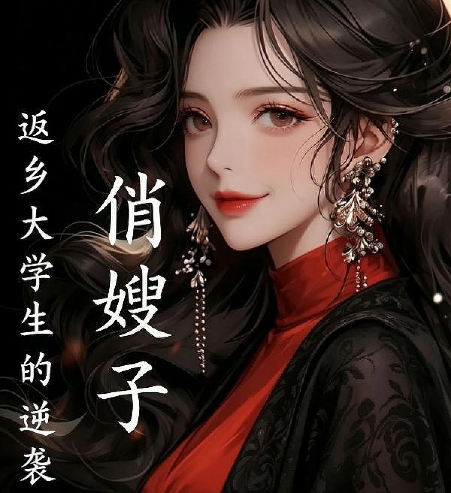 Cover image for The Returning Scholar's Rise: Protecting My Beautiful Sister-in-Law (俏嫂子，返乡大学生的逆袭)