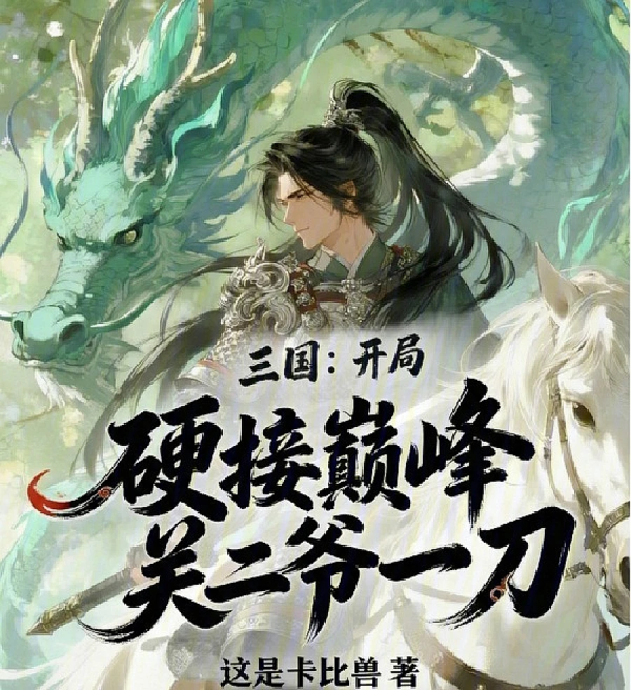 Three Kingdoms: Catching the Peak Guan Yu's Blade at the Start