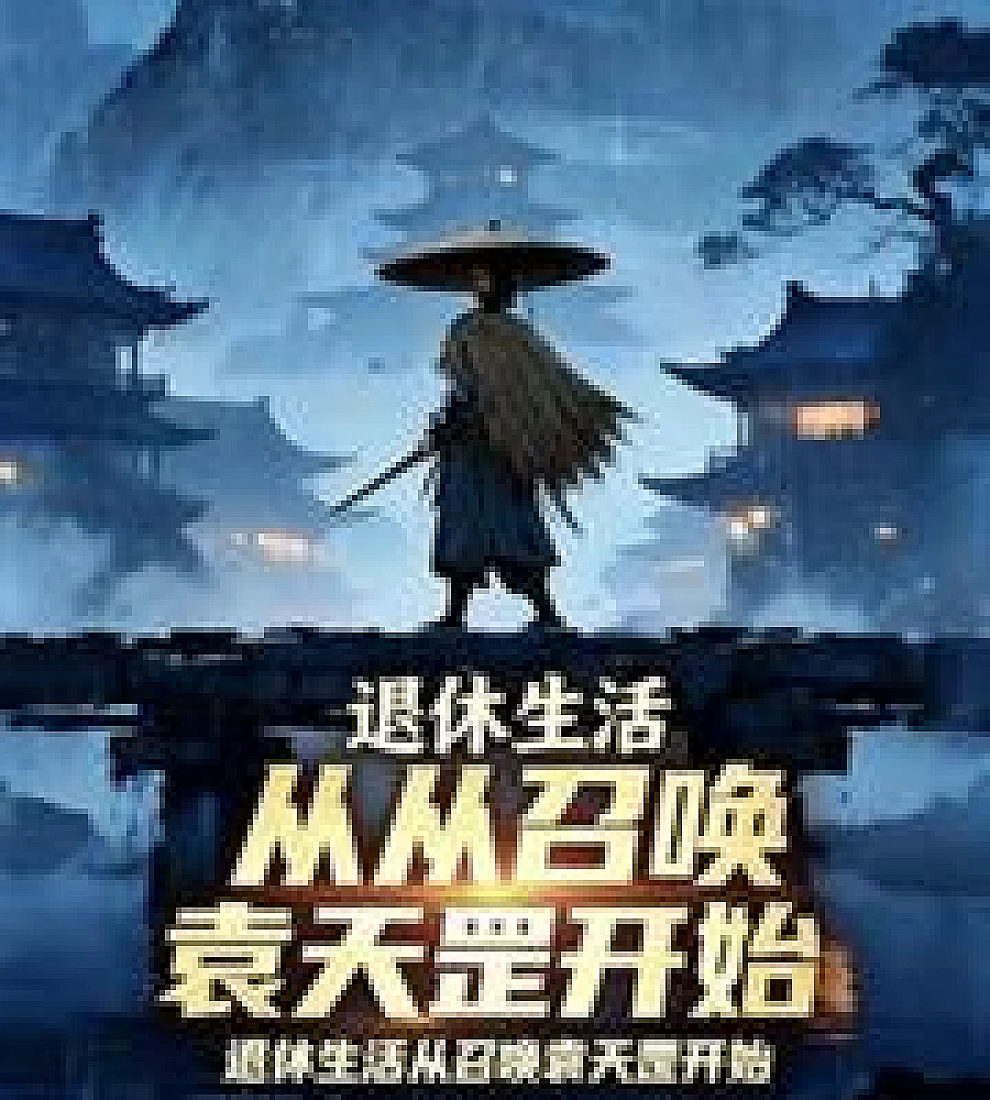 Cover image for Retirement begins with summoning Yuan Tiangang (退休生活从召唤袁天罡开始)